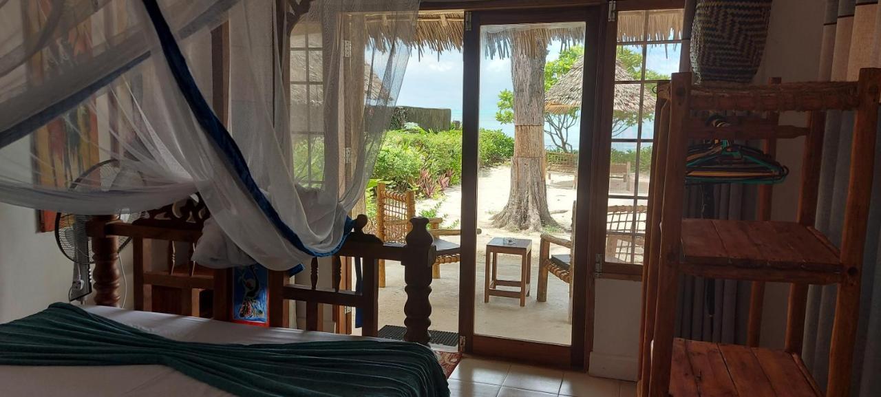 Driftwood Beach Lodge Jambiani  Eksteriør bilde