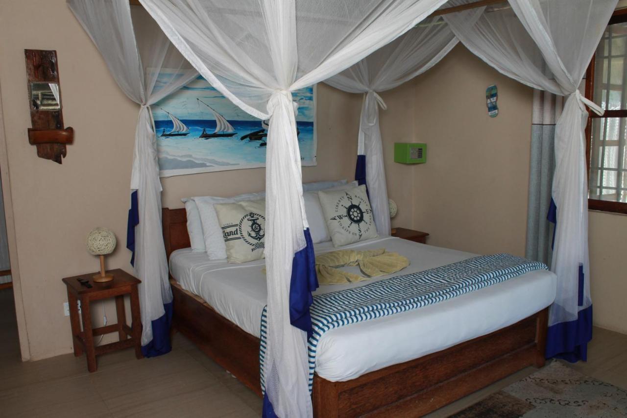 Driftwood Beach Lodge Jambiani  Eksteriør bilde