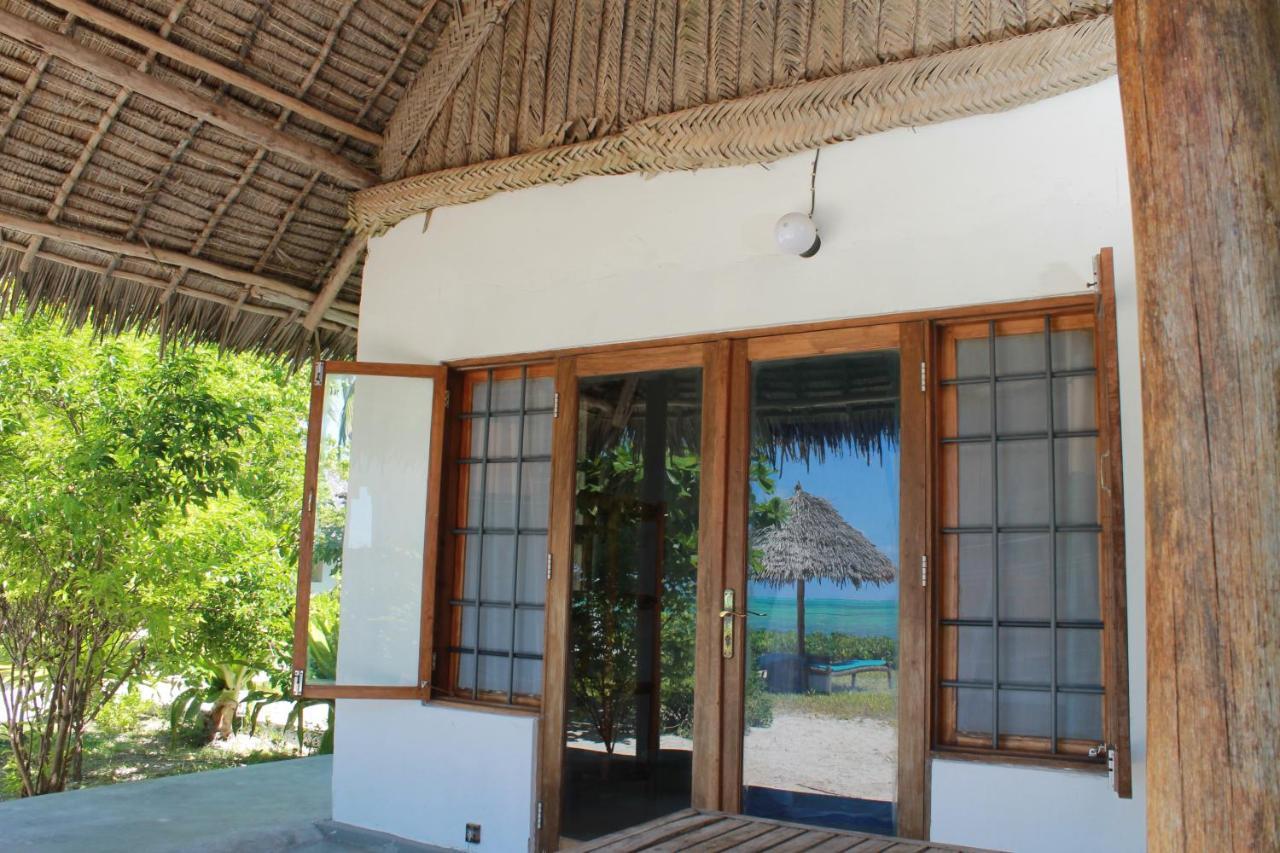 Driftwood Beach Lodge Jambiani  Eksteriør bilde