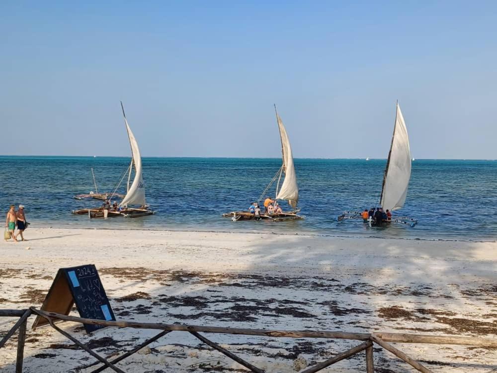 Driftwood Beach Lodge Jambiani  Eksteriør bilde