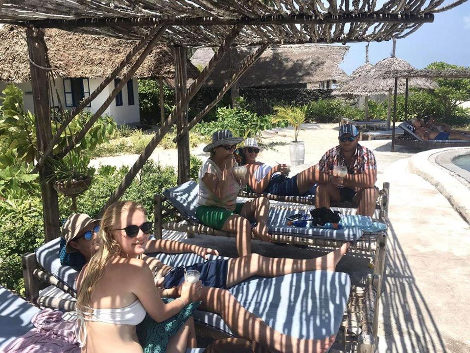 Driftwood Beach Lodge Jambiani  Eksteriør bilde