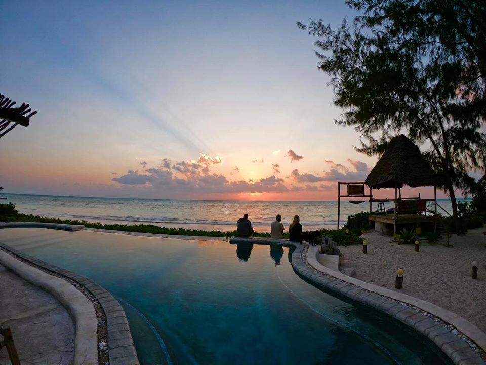 Driftwood Beach Lodge Jambiani  Eksteriør bilde