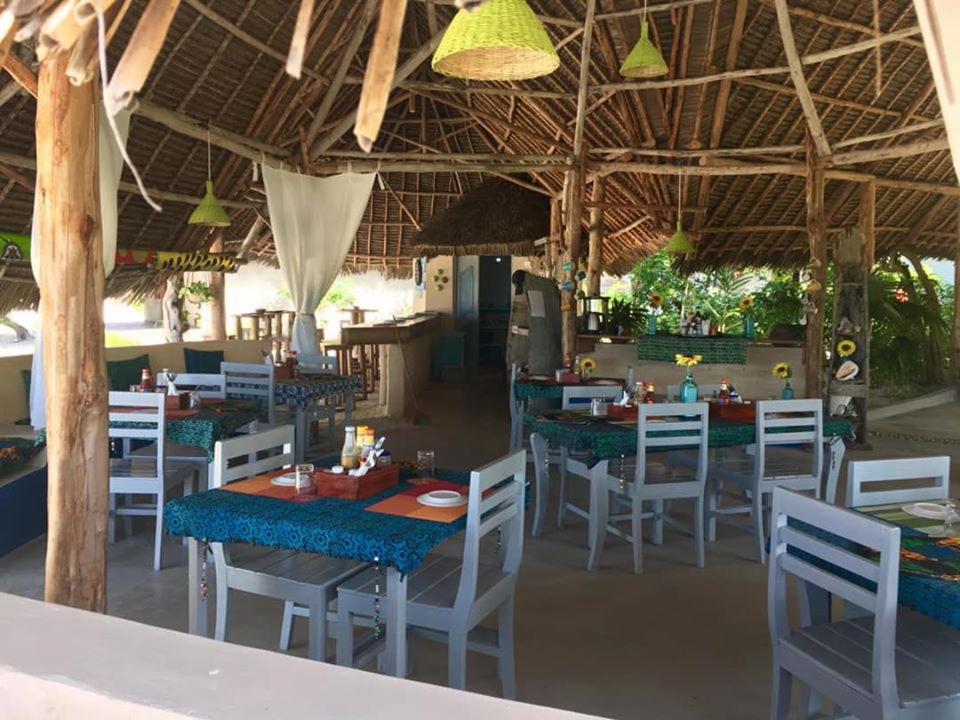 Driftwood Beach Lodge Jambiani  Eksteriør bilde